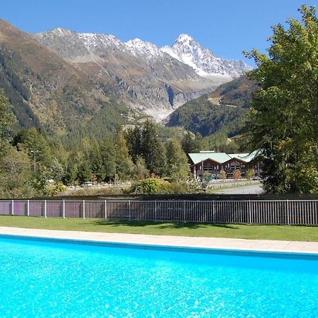 Résidence Grands Montets 524 - Happy Rentals Chamonix Extérieur photo